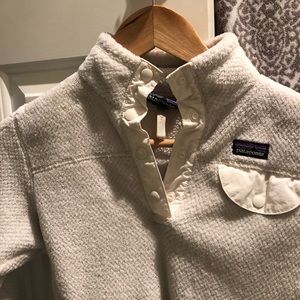Kid’s Patagonia Fleece
